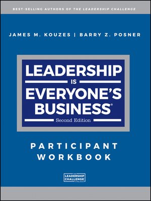 cover image of Leadership is Everyone's Business